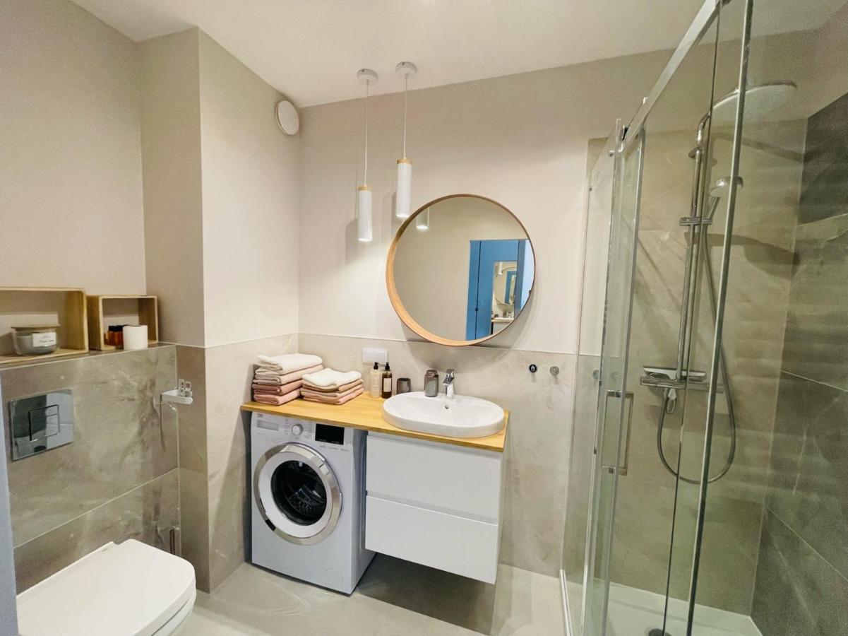 Apartament Sloneczny Dziwnów Εξωτερικό φωτογραφία