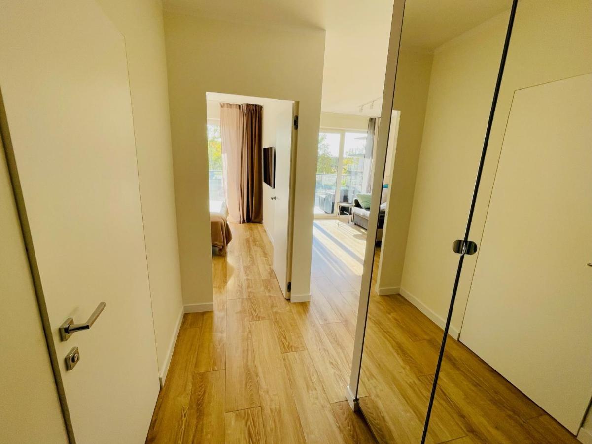 Apartament Sloneczny Dziwnów Εξωτερικό φωτογραφία