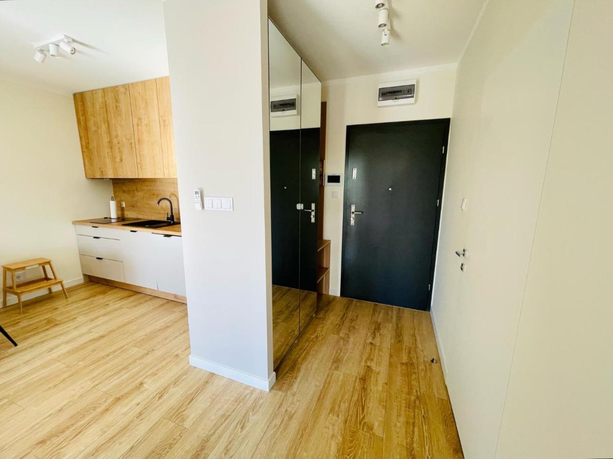 Apartament Sloneczny Dziwnów Εξωτερικό φωτογραφία