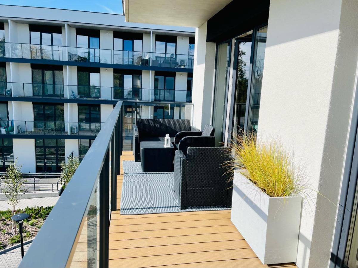 Apartament Sloneczny Dziwnów Εξωτερικό φωτογραφία