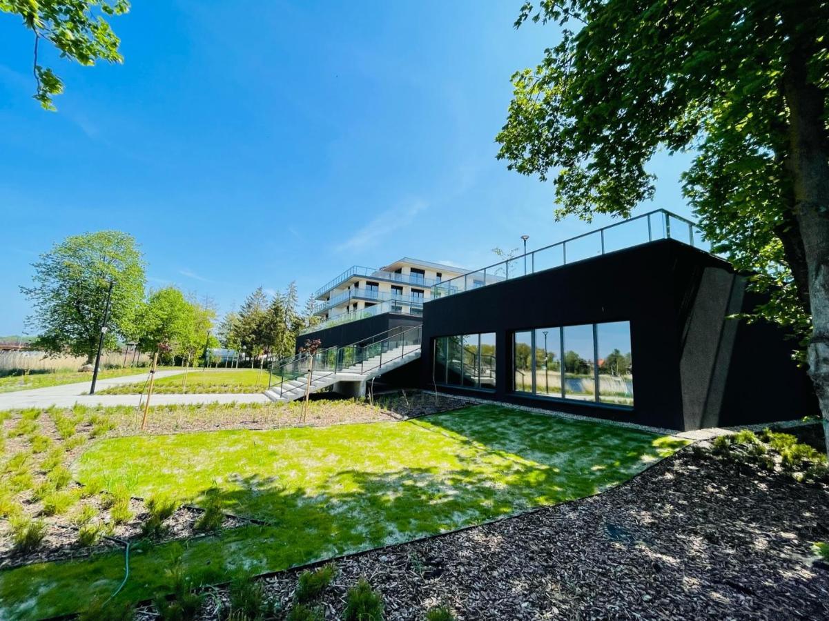 Apartament Sloneczny Dziwnów Εξωτερικό φωτογραφία