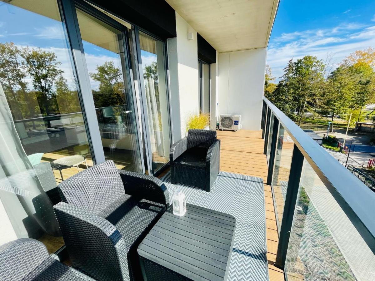Apartament Sloneczny Dziwnów Εξωτερικό φωτογραφία