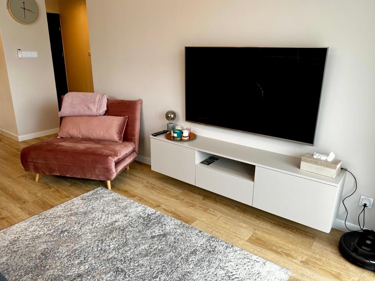 Apartament Sloneczny Dziwnów Εξωτερικό φωτογραφία