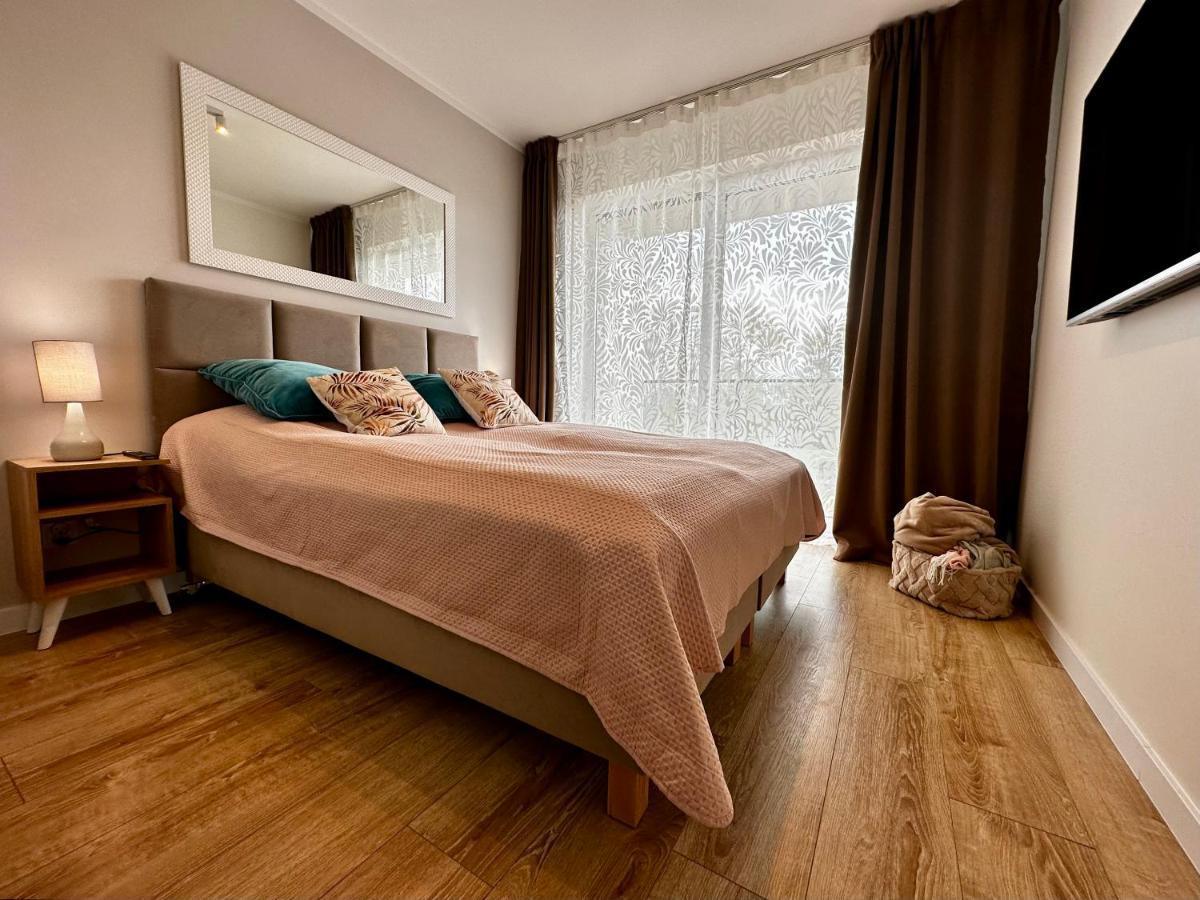 Apartament Sloneczny Dziwnów Εξωτερικό φωτογραφία