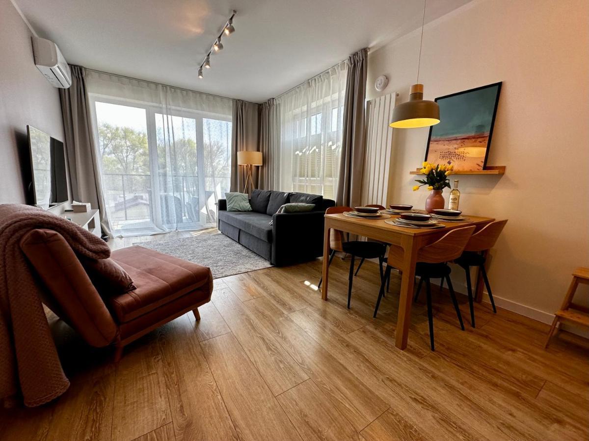 Apartament Sloneczny Dziwnów Εξωτερικό φωτογραφία