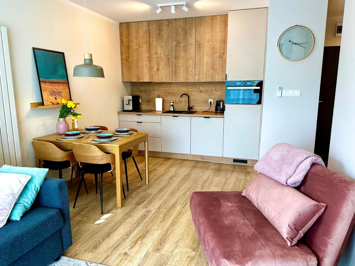 Apartament Sloneczny Dziwnów Εξωτερικό φωτογραφία