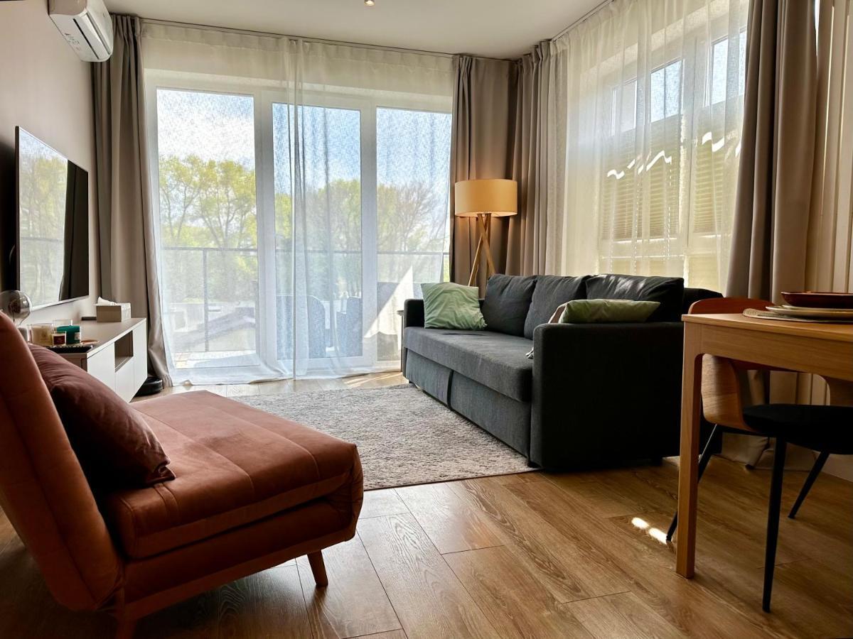 Apartament Sloneczny Dziwnów Εξωτερικό φωτογραφία