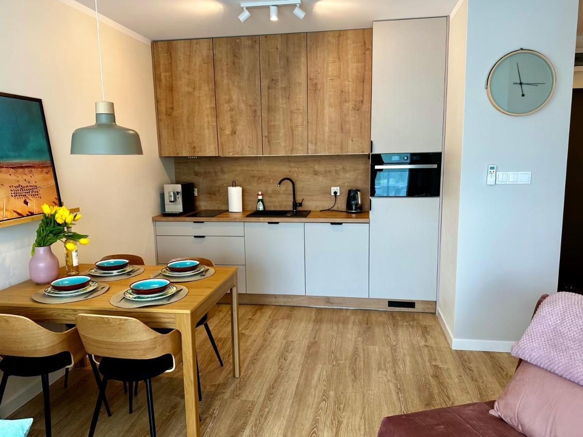 Apartament Sloneczny Dziwnów Εξωτερικό φωτογραφία