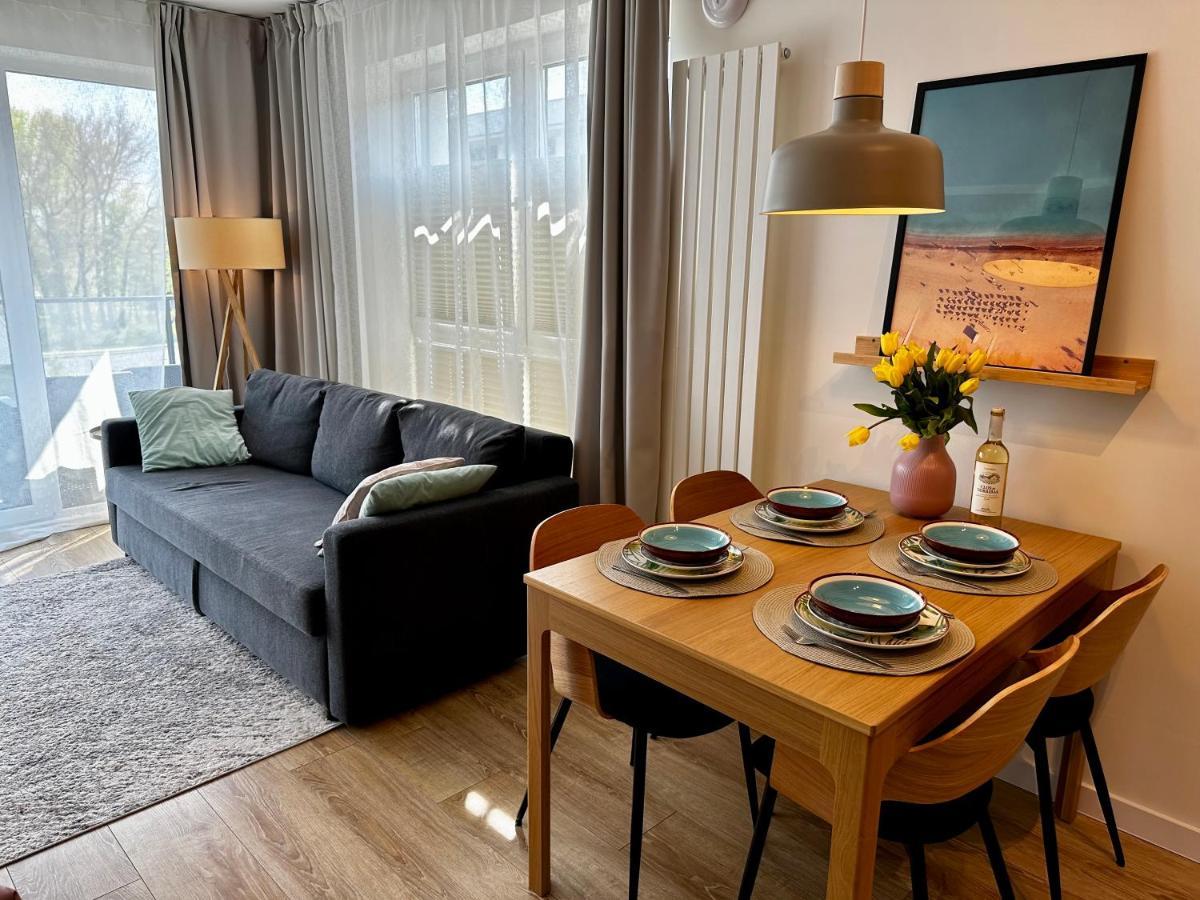 Apartament Sloneczny Dziwnów Εξωτερικό φωτογραφία
