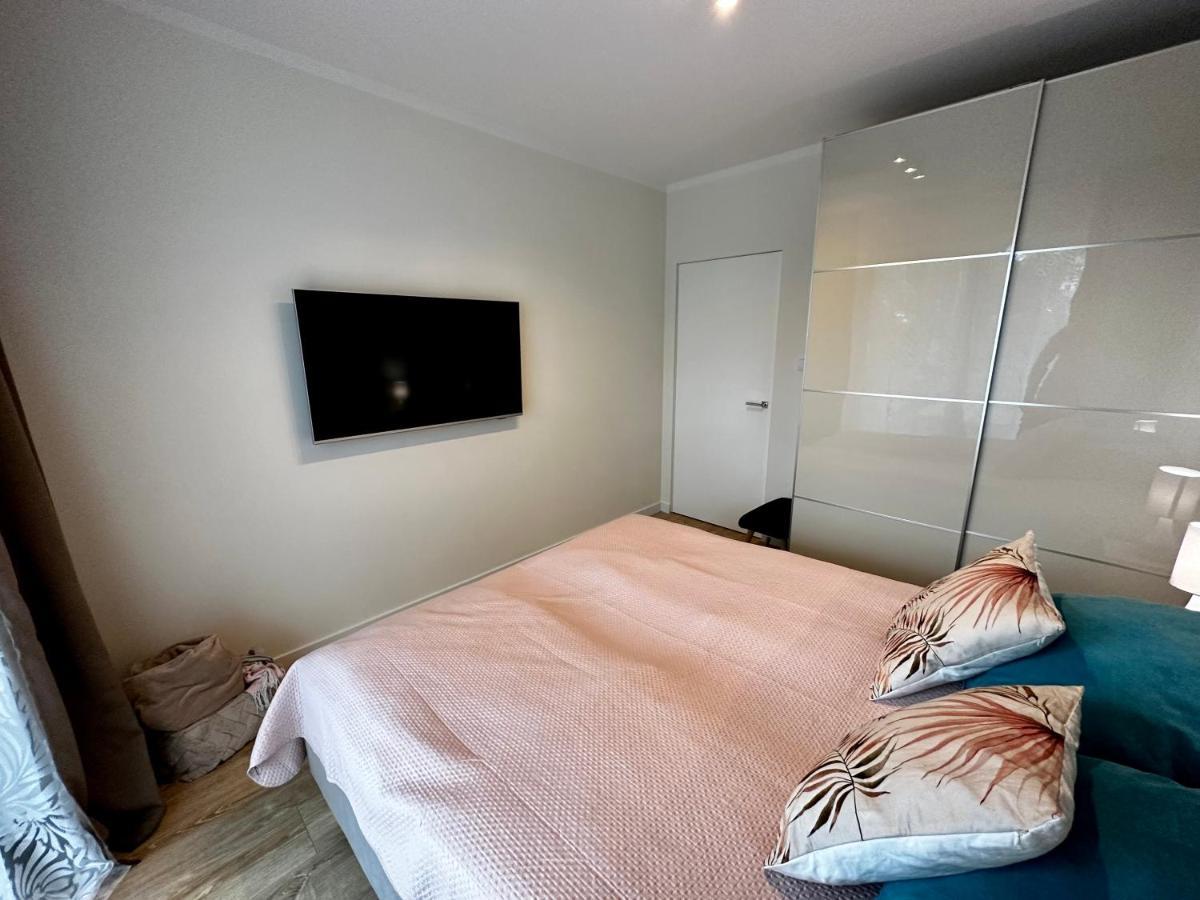 Apartament Sloneczny Dziwnów Εξωτερικό φωτογραφία